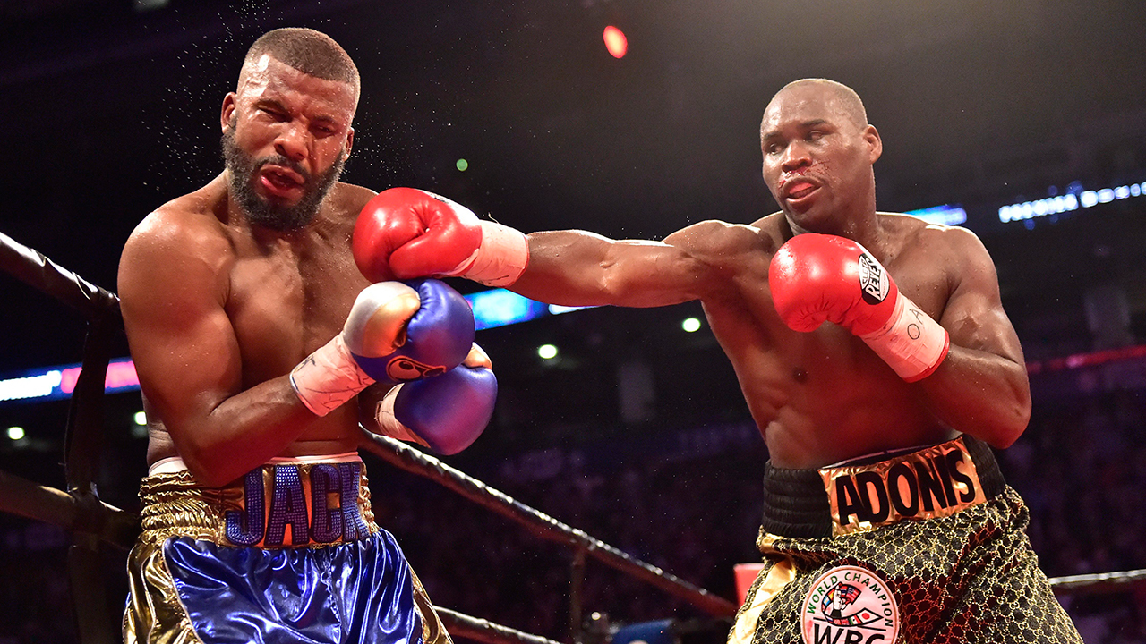 WBC light-heavyweight Adonis Stevenson retains title in Toronto - Sportsnet.ca