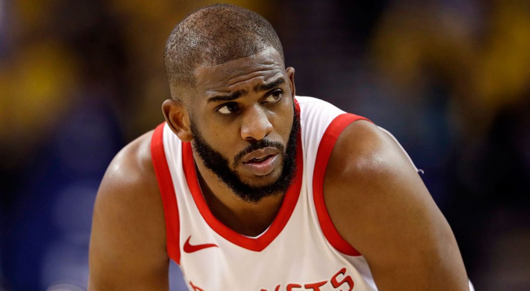 Report Chris Paul To Sign Four Year Max Contract With Rockets Sportsnet Ca
