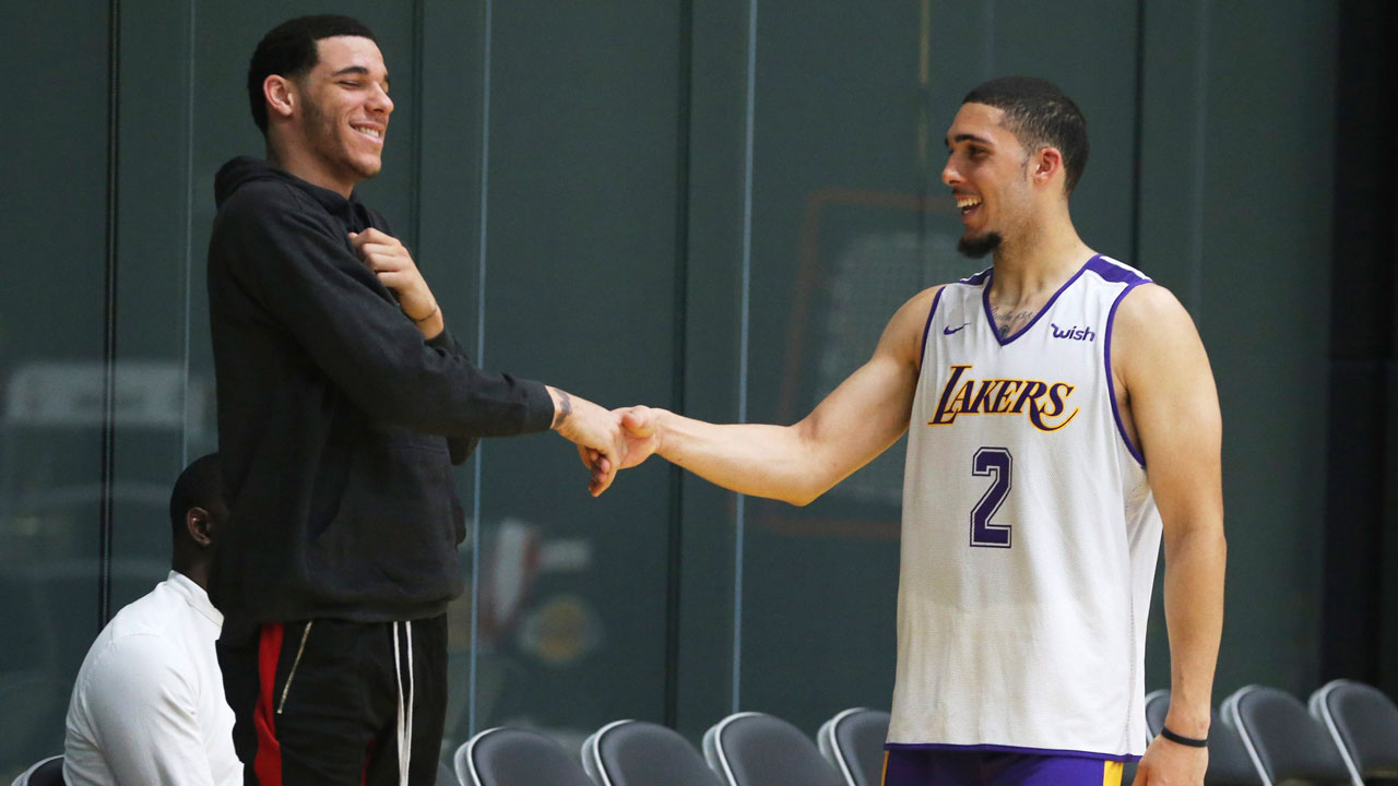 LiAngelo Ball - NBA News, Rumors, & Updates