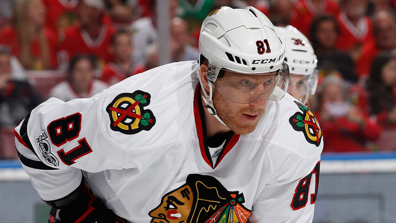 Hossa's age just one of the challenges facing Blackhawks - NBC Sports