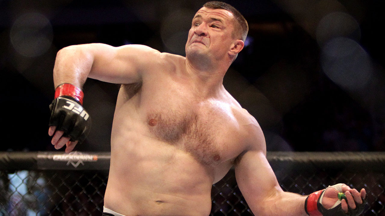 Mirko ‘Cro Cop’ injured, out of Bellator 200 main event vs. Roy Nelson