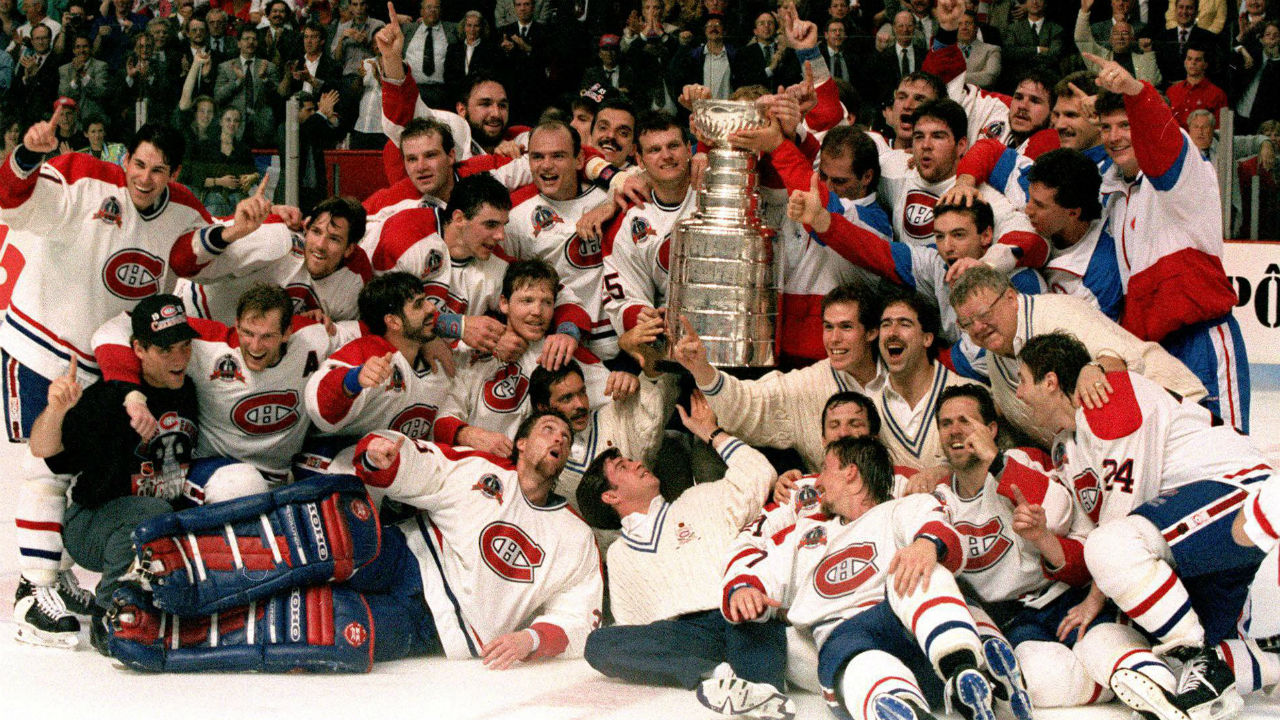 Stanley Cup returning to Montreal for repairs