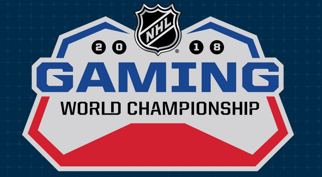 NHL Gaming World Championship: Regional 