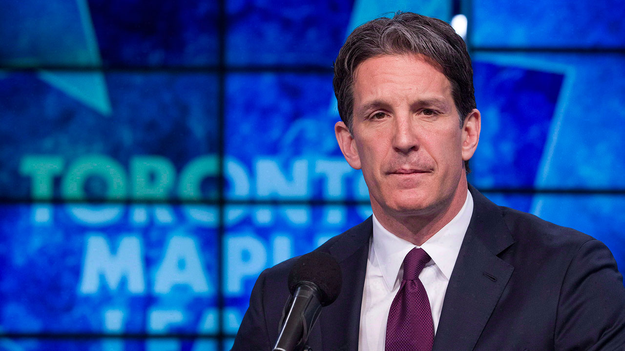 Maple Leafs sign president Brendan Shanahan to six-year extension. #Leafs