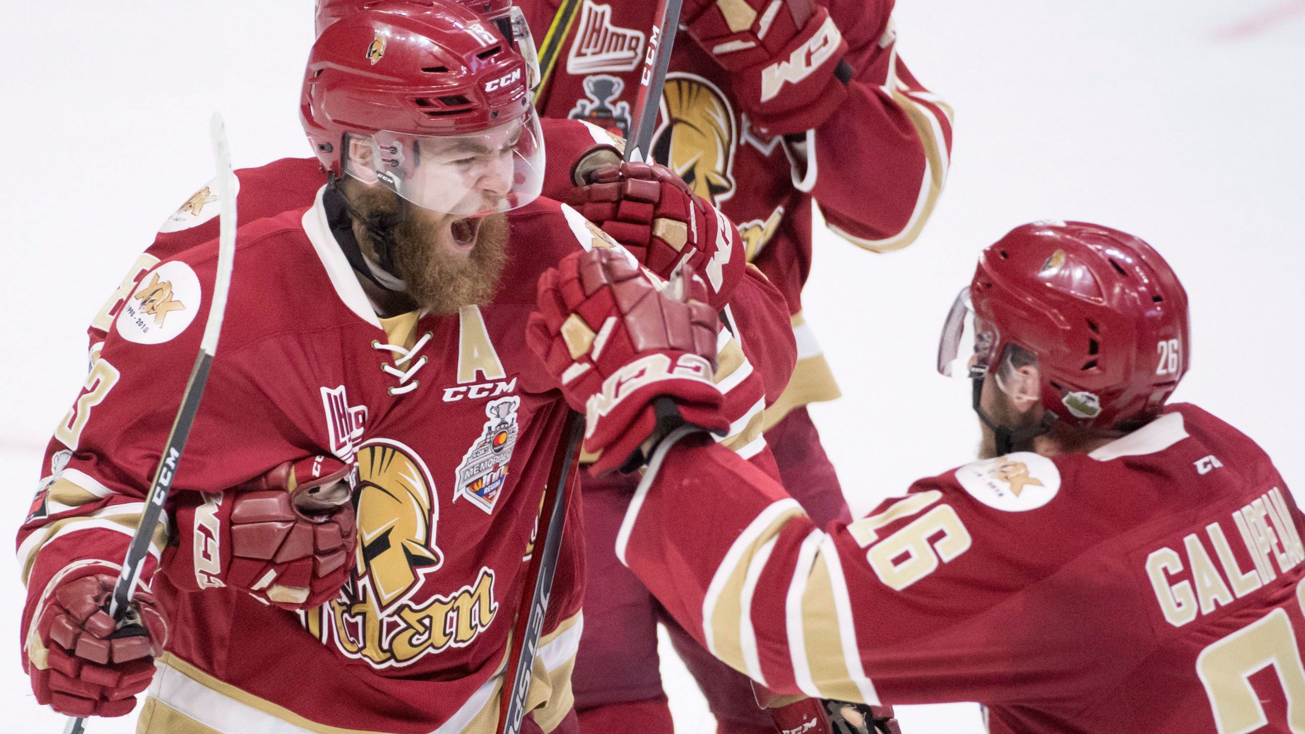 Acadie Bathurst Titan Defeat Regina Pats To Claim Memorial Cup Acadie Bathurst Titan Defeat Regina Pats To Claim Memorial Cup