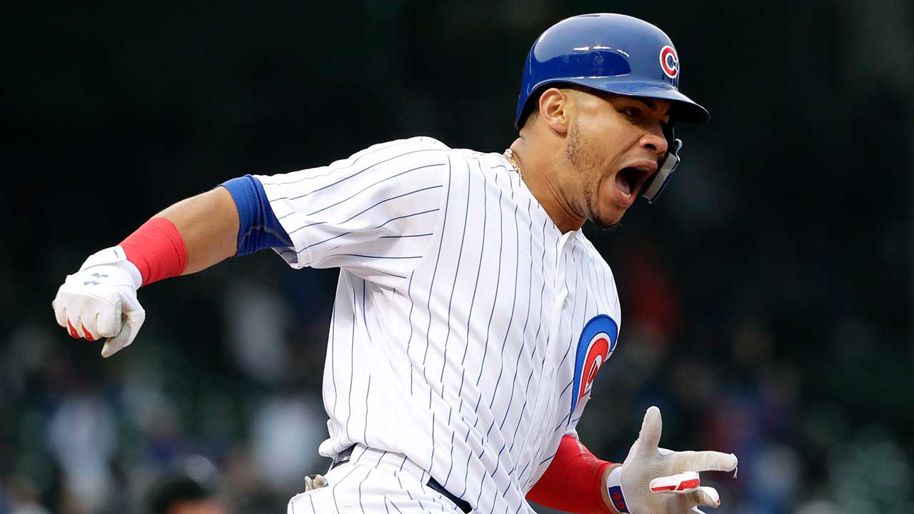 Contreras hits third homer in 2 games as Cubs beat White Sox