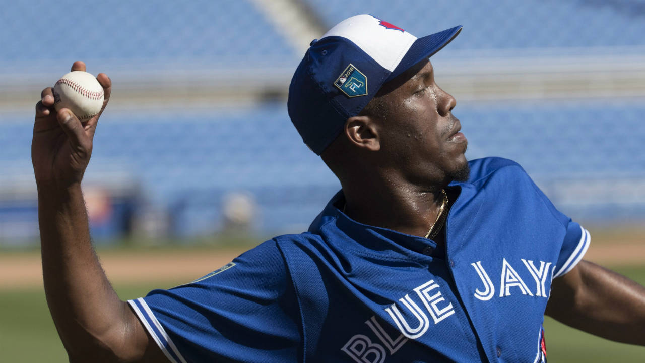 Carlos Ramirez Baseball