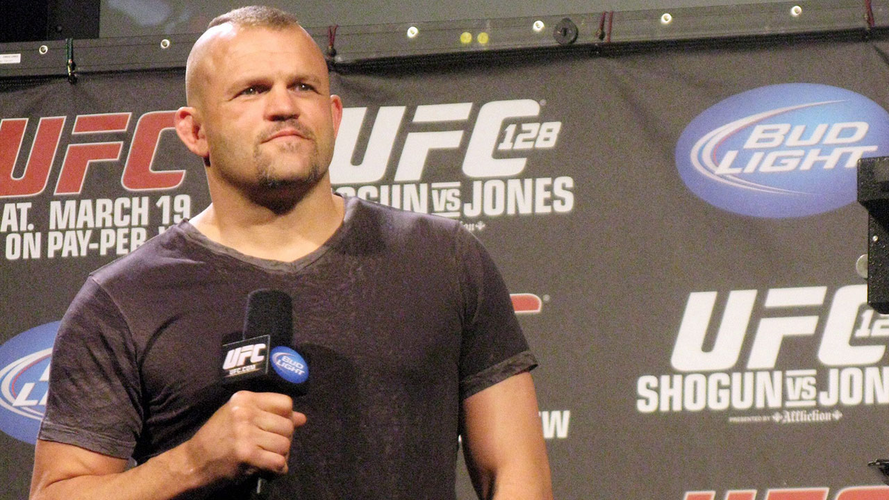 Former-UFC-light-heavyweight-champion-Chuck-Liddell-attends-UFC-Fight-Club-questions-and-answer-session-ahead-of-the-UFC-128-weigh-ins-in-Newark,-N.J.