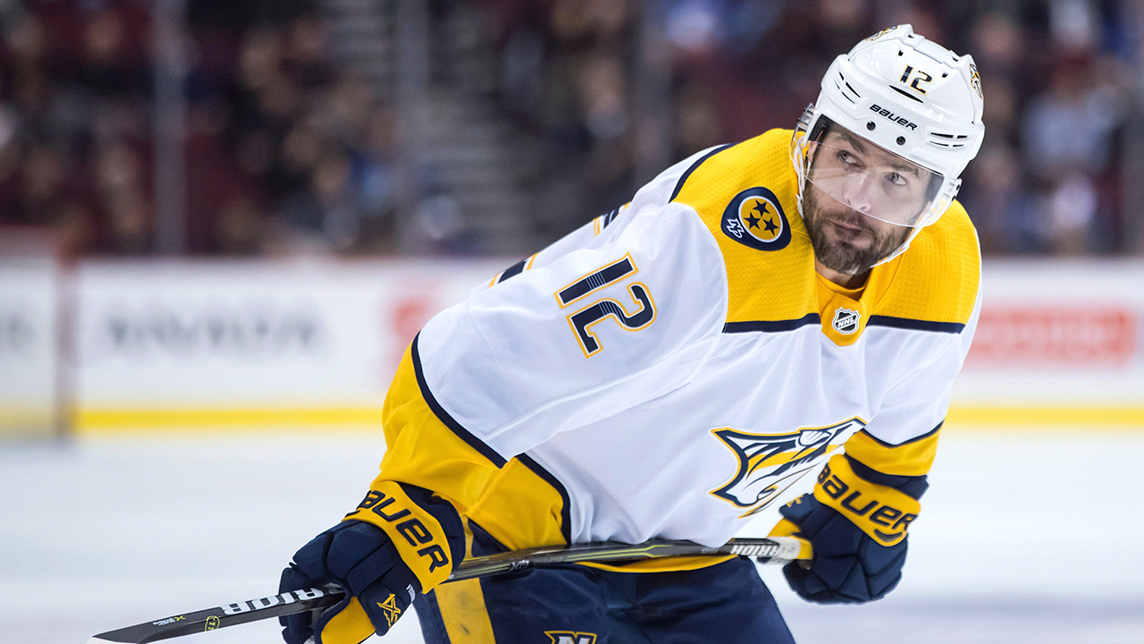 Mike Fisher Retires From the NHL After 17 Seasons . . . Carrie