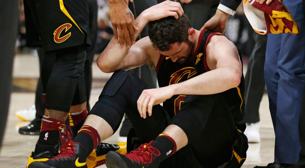 kevin love all star 2018