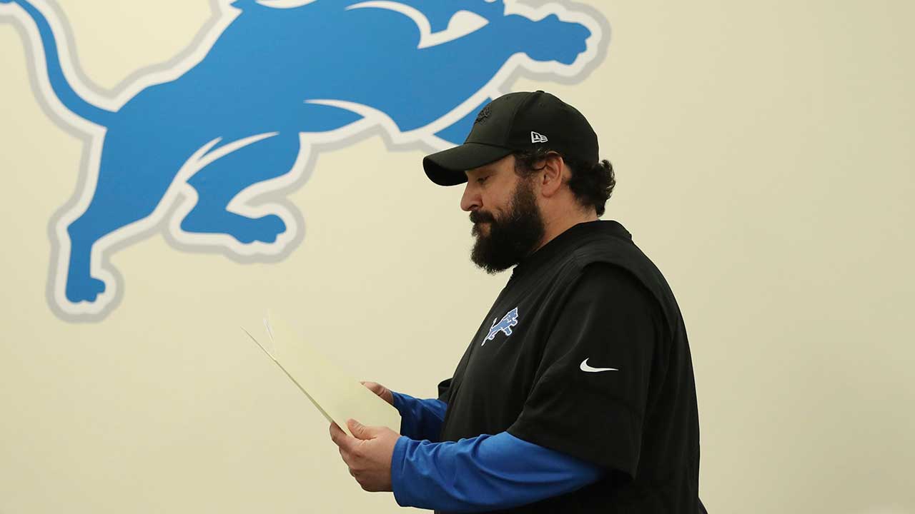 Detroit-Lions-head-coach-Matt-Patricia