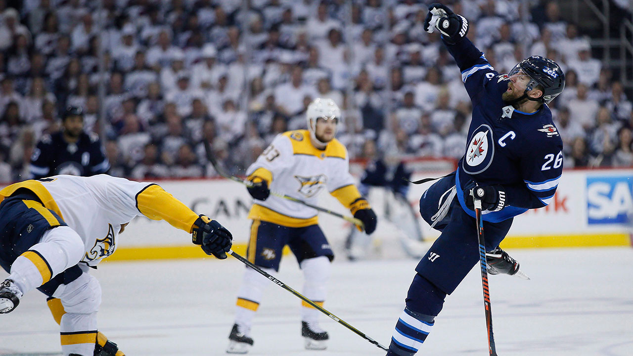 Whiteout parties to continue for Winnipeg Jets home playoff games, say  organizers