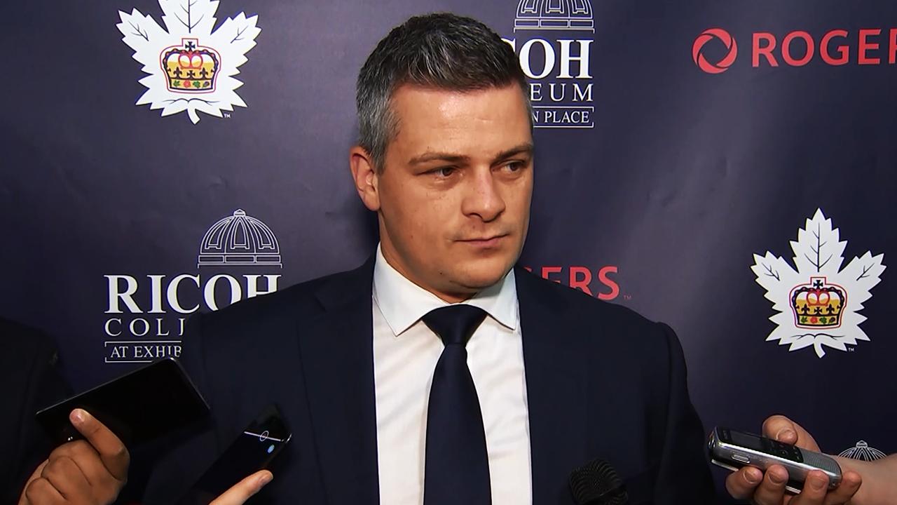 Maple Leafs' Kyle Dubas says 'door is always open' for free agents