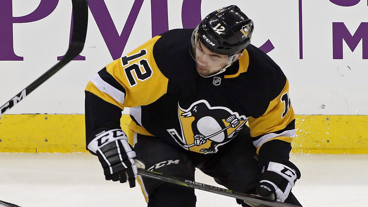 Dominik Simon thanks Penguins for 'amazing time' after signing