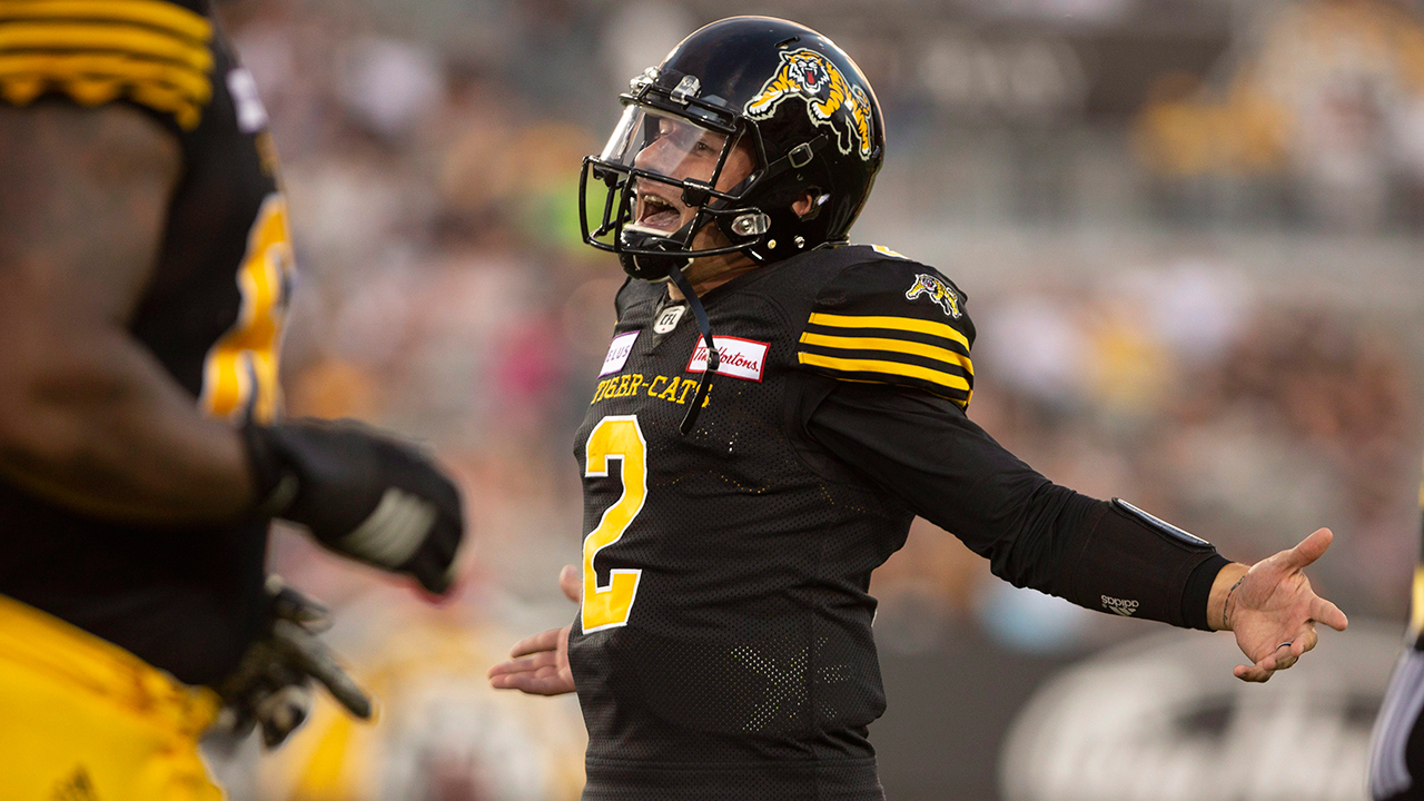 Tiger-Cats trade quarterback Manziel Alouettes in massive - Sportsnet.ca