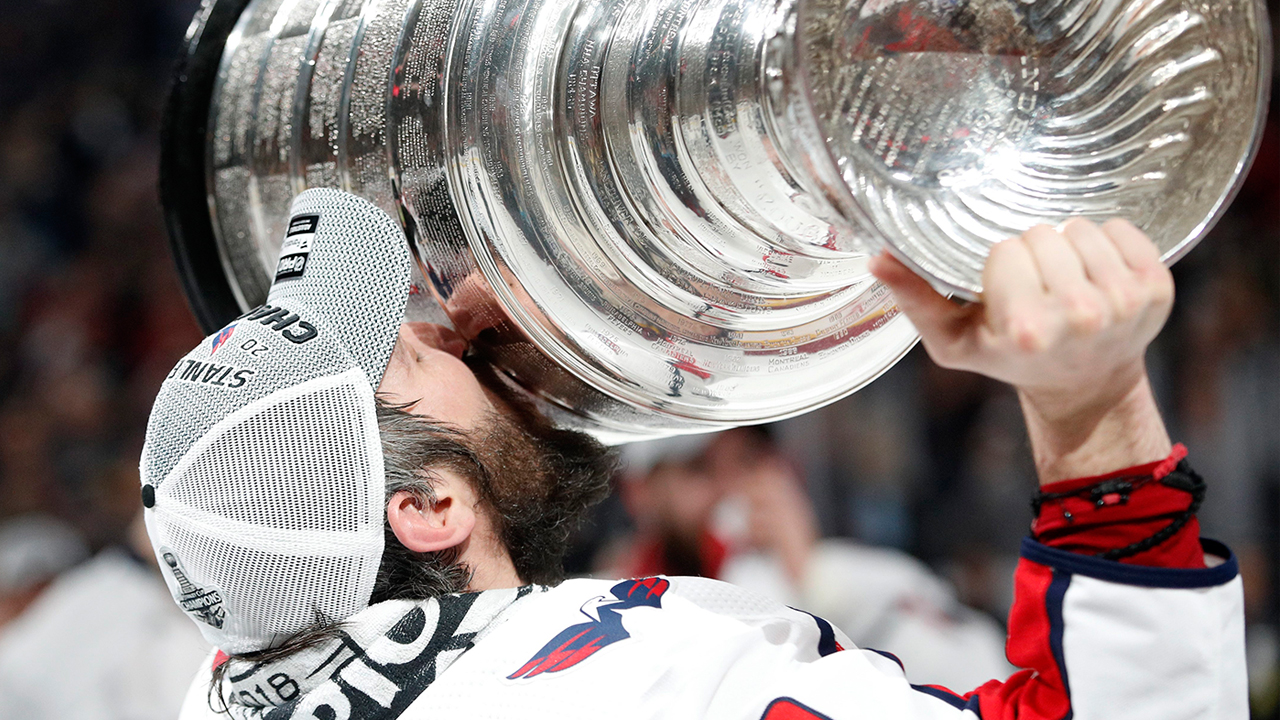 The Capitals' Epic Stanley Cup Celebration: A Timeline of How the Stars  Aligned Perfectly For a Memorable Summer