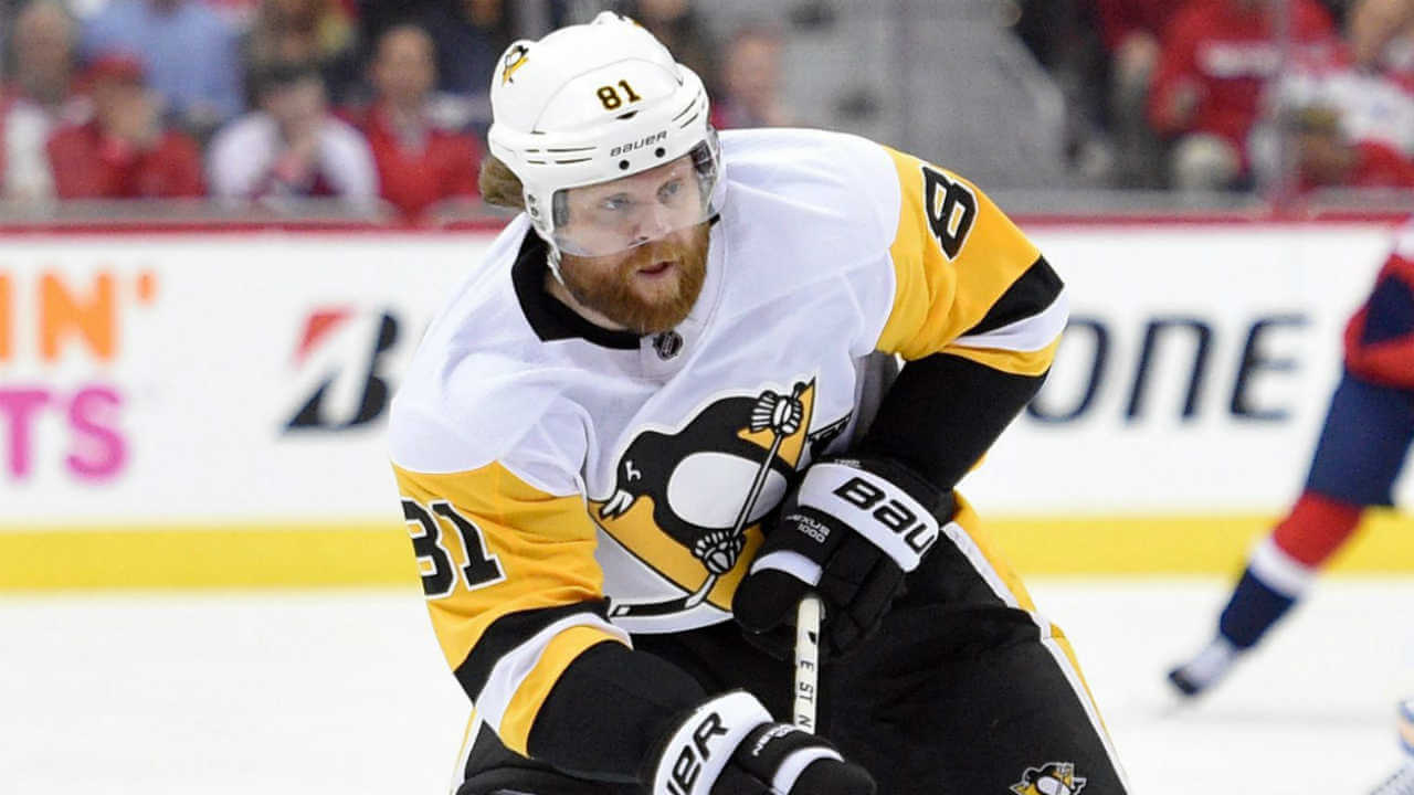 Report: Penguins, Wild discussing trade involving 