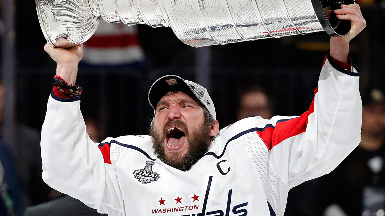 Capitals GM: It's on me to keep Alex Ovechkin's Cup window open