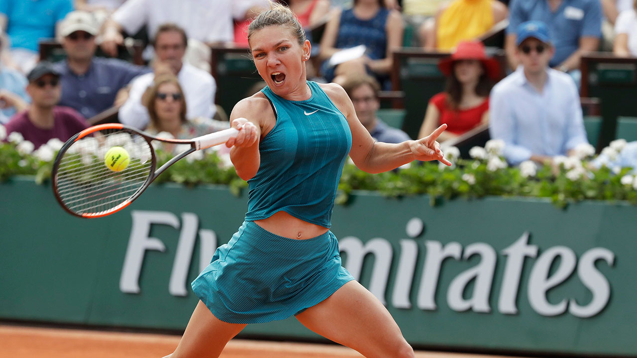 Halep tops Stephens to win French Open, claims first Grand Slam title