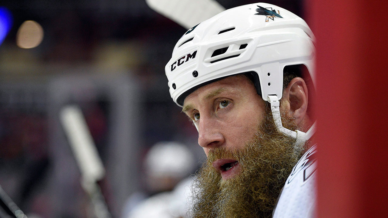 Capitals refuse to reveal why they turned their playoff beards into goatees