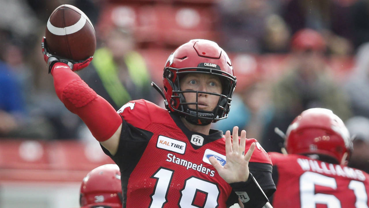 Calgary-Stampeders'-quarterback-Bo-Levi-Mitchell.