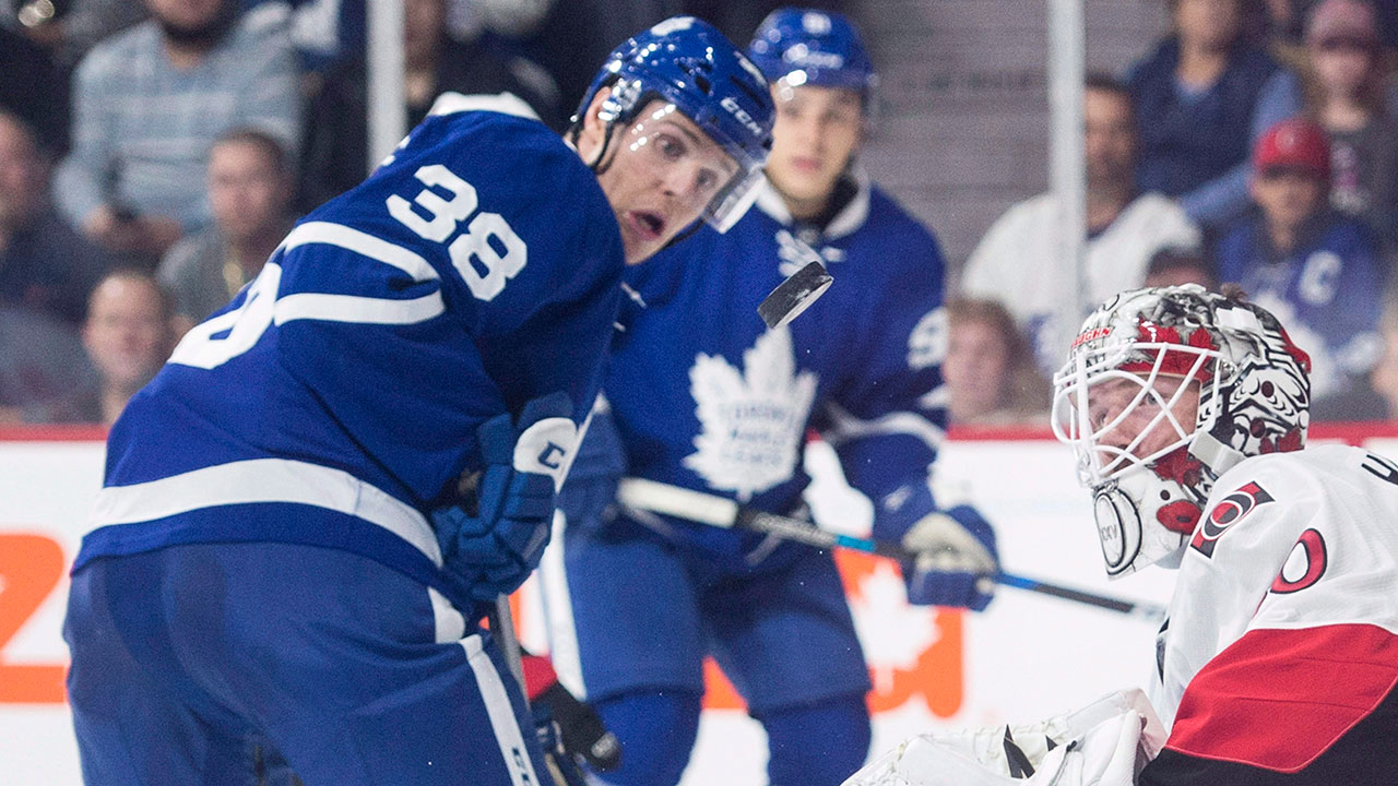Toronto Marlies re-sign Colin Greening to one-year AHL contract