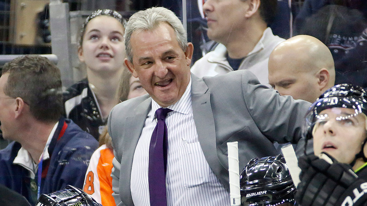 Darryl Sutter announces retirement from NHL coaching