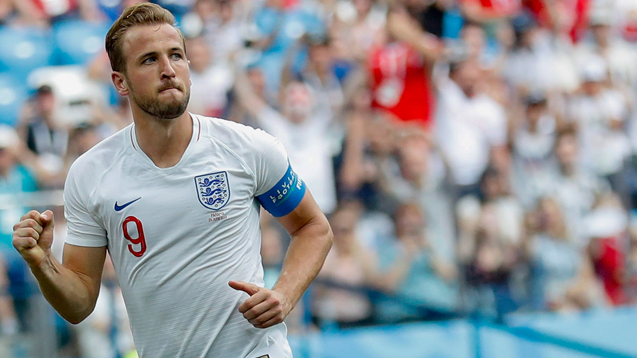 Harry-Kane