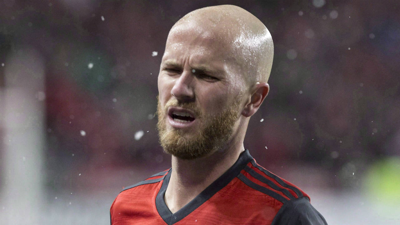 Toronto-FC-captain-Michael-Bradley.