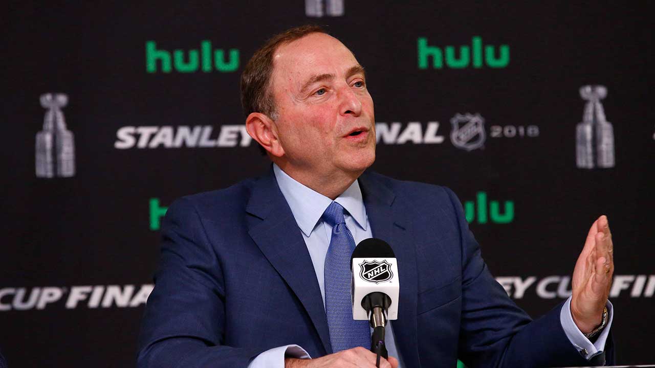 NHL announces plans for return to play, 2020 draft