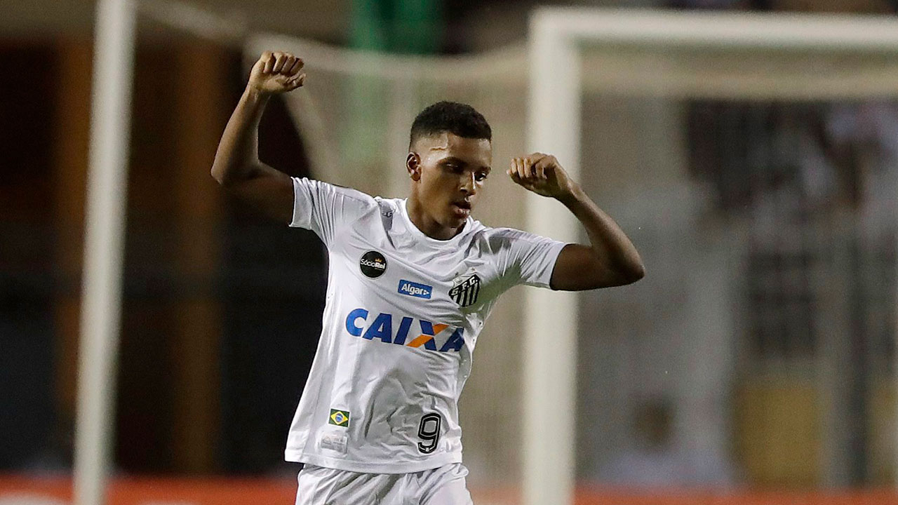 Real Madrid secures transfer of Brazilian teen Rodrygo