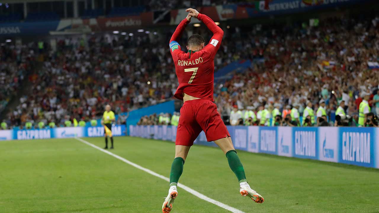 2018 Fifa World Cup Recap Ronaldo Steals Show In Classic
