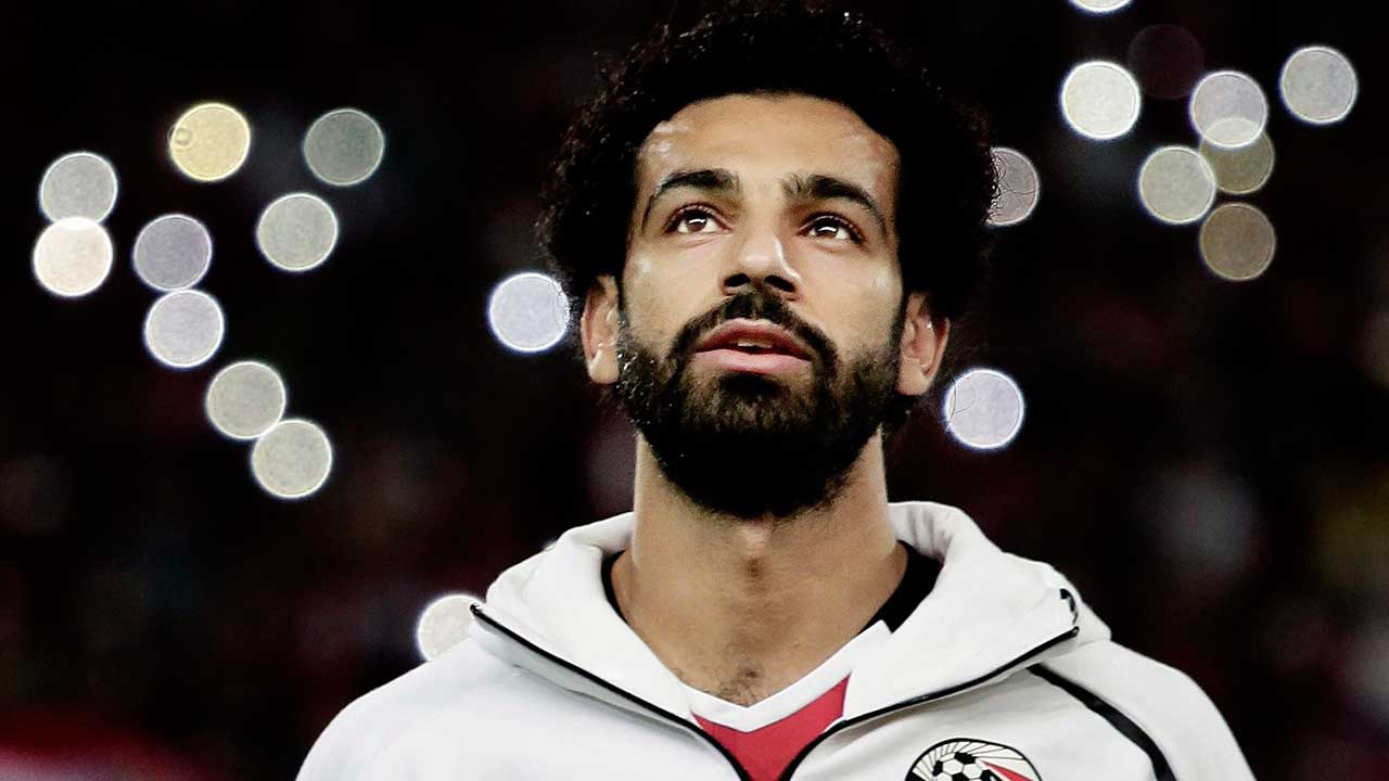 Egypt's-Mohamed-Salah