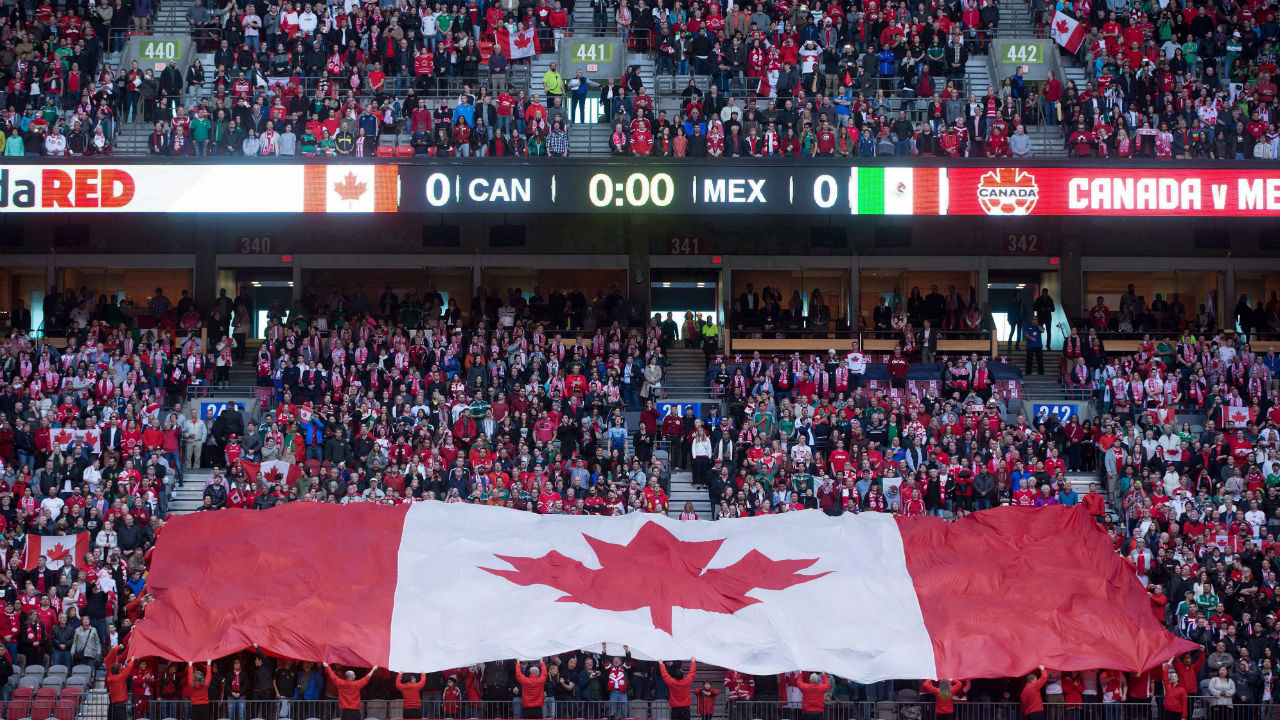 U.S., Mexico and Canada to host 2026 World Cup