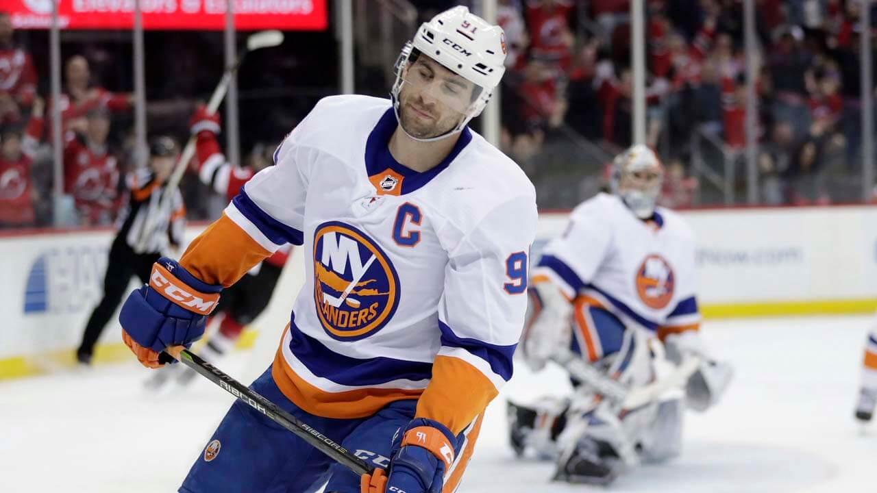 Lacrosse great John Tavares pleased to have his nephew join Toronto Maple  Leafs