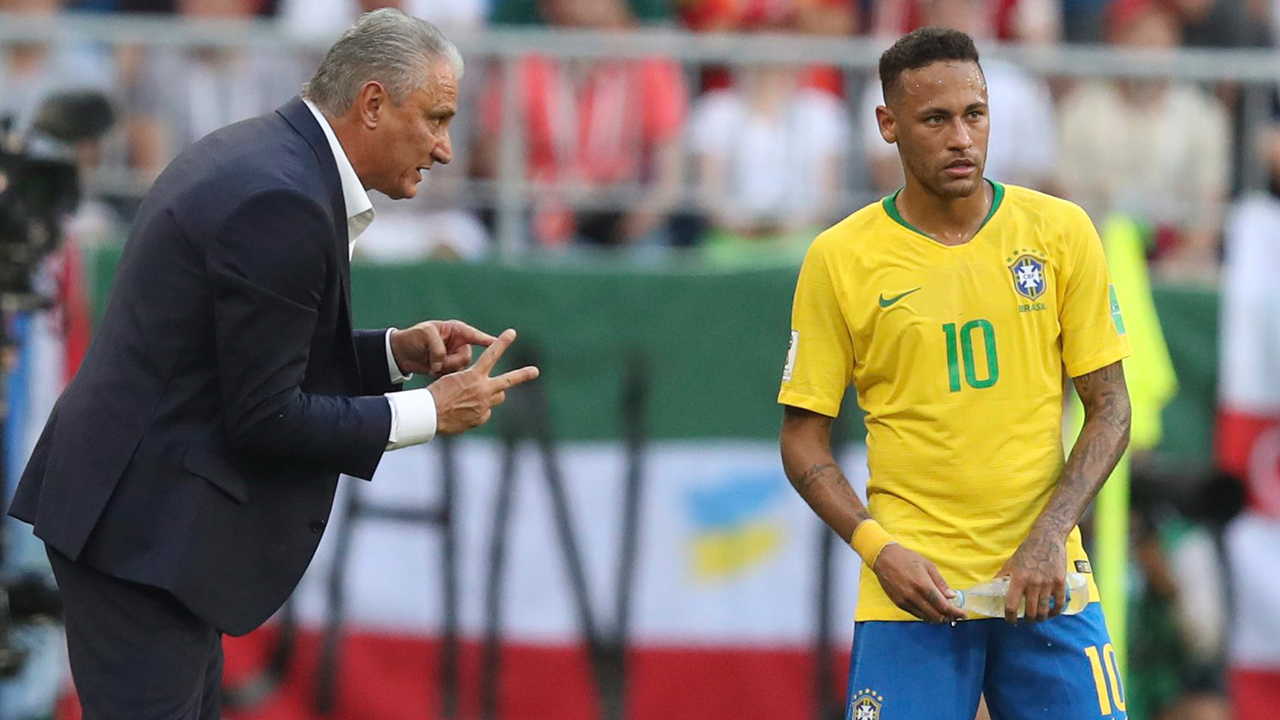 Brazil coach Tite extends contract until 2022 World Cup