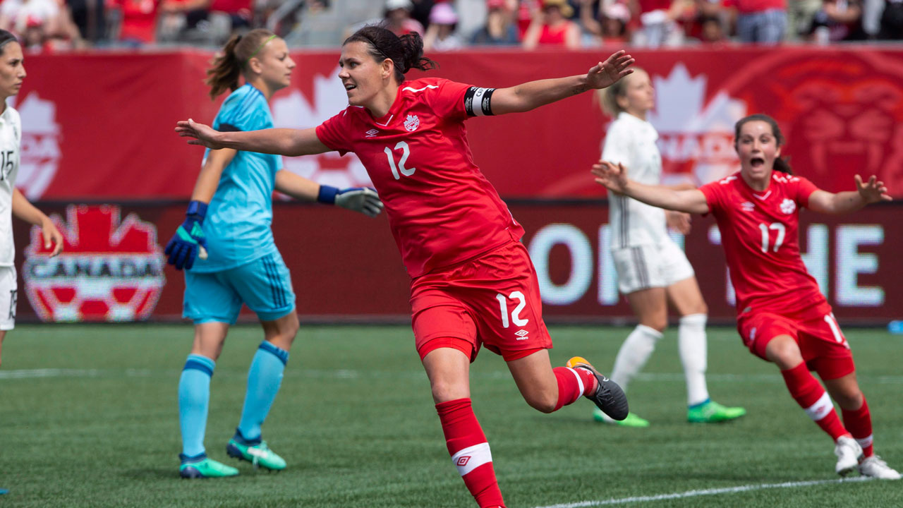 Canada-soccer-Christine-Sinclair