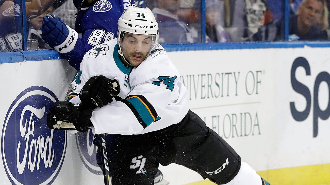 Sharks re-sign defenceman Dylan DeMelo to two-year contract