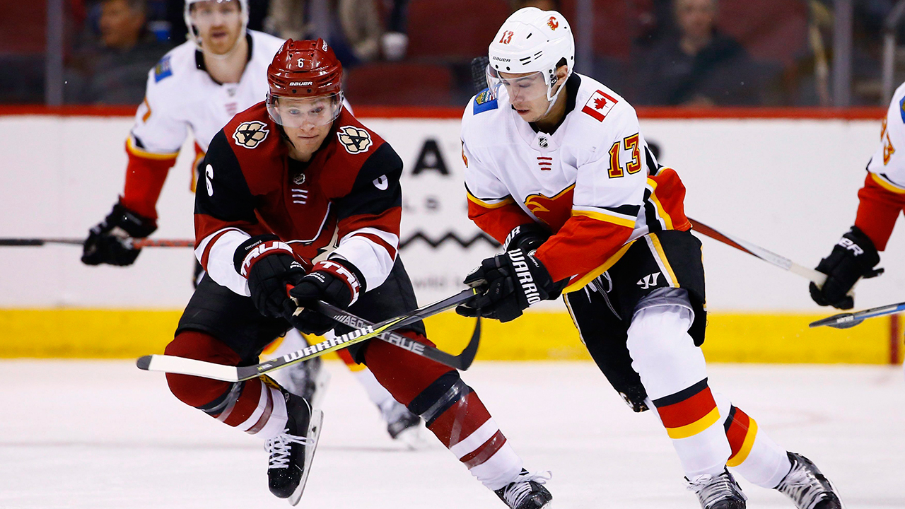 Sean Monahan is worth less than Johnny Gaudreau. But here's why