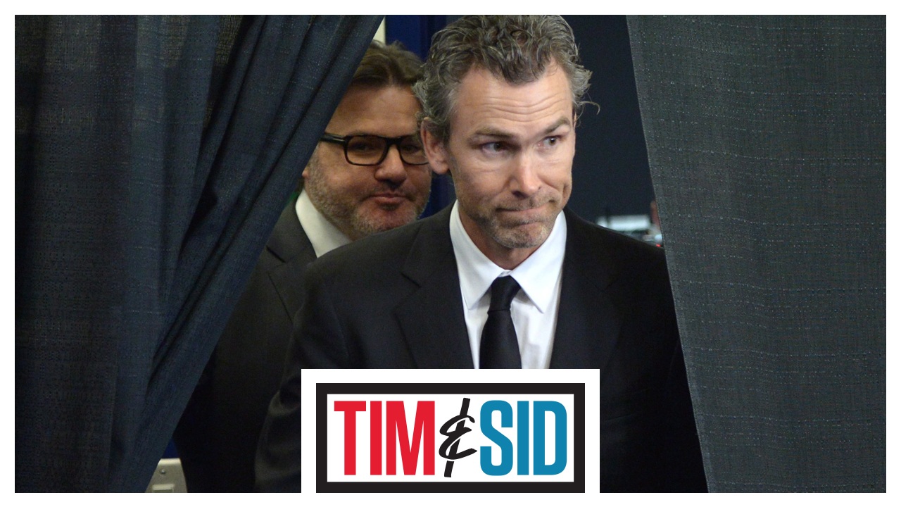 Vancouver Canucks icon Trevor Linden denies rumours he's to be