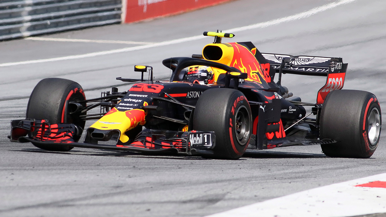 Max Verstappen wins Austrian Grand Prix for Red Bull