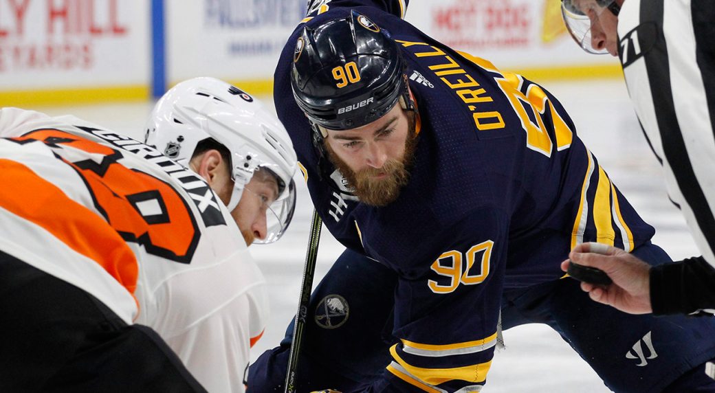 Ryan O Reilly On Trade To Blues I Have A Spark In Me Now