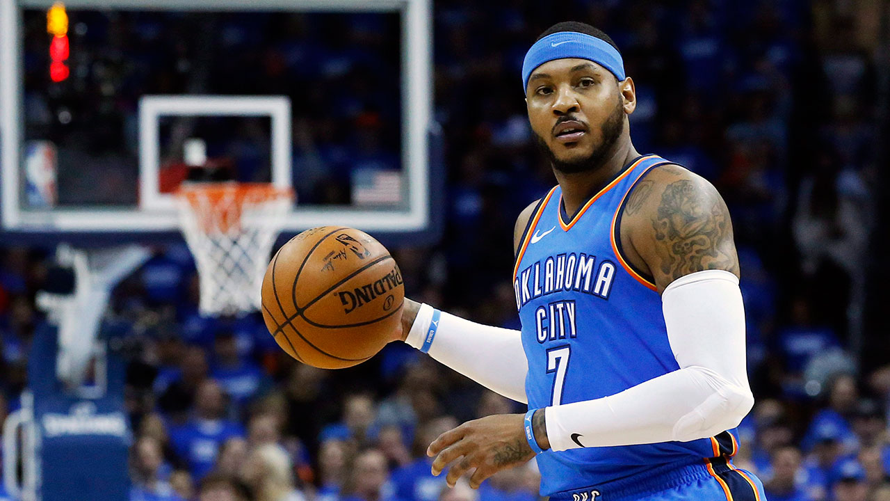 Carmelo Anthony: 'I Don't Even Know' If I'll Be Back with Lakers Next  Season, News, Scores, Highlights, Stats, and Rumors