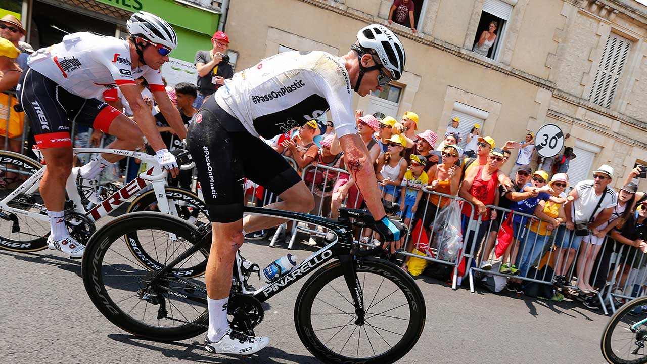 chris-froome-crosses-finish-line-with-bloody-elbow-at-tour-de-france