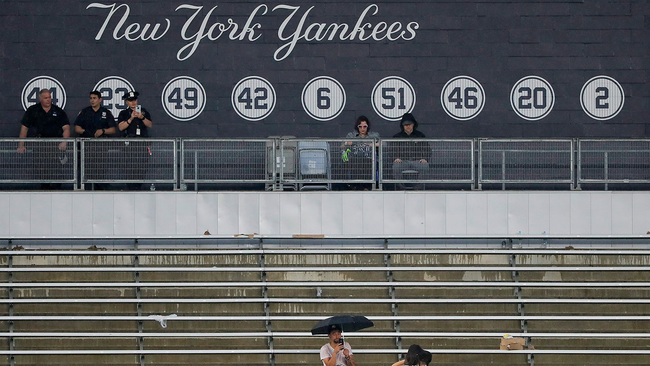 fans_at_a_rained_out_game_in_new_york