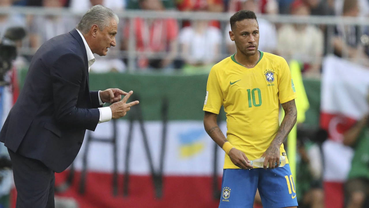 Brazil coach Tite to step down after World Cup in Qatar