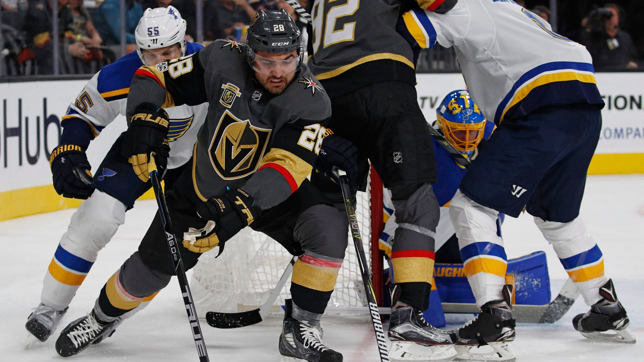 vegas-golden-knights-william-carrier