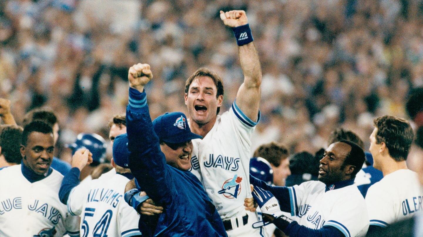 This day in history: Blue Jays win their second World Series