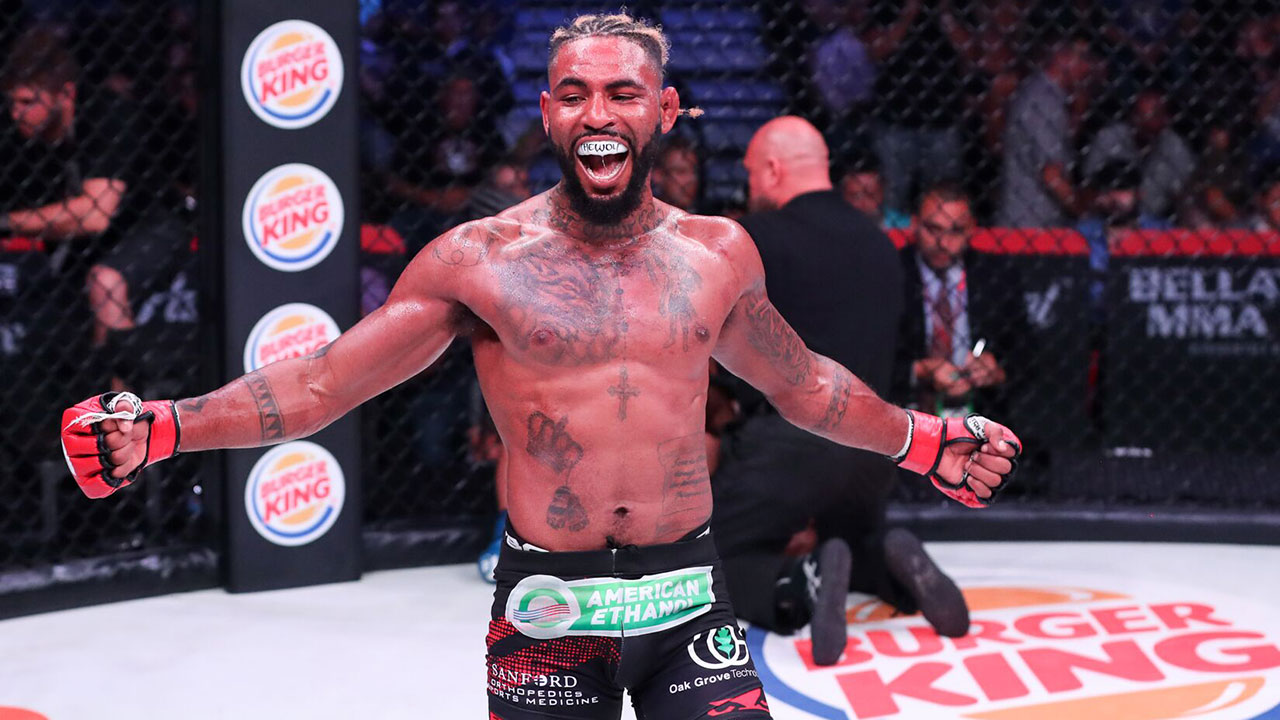 Darrion-Caldwell-react-to-besting-Noad-Lahat-at-Bellator-204