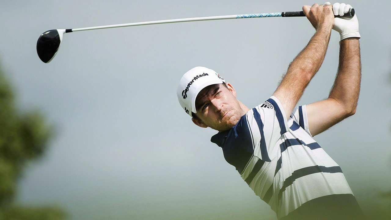 Golf-Nick-Taylor-shoots-at-Canadian-Open